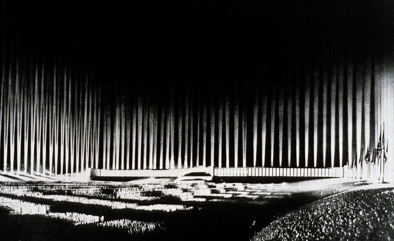 Design of Nuremberg Rallies