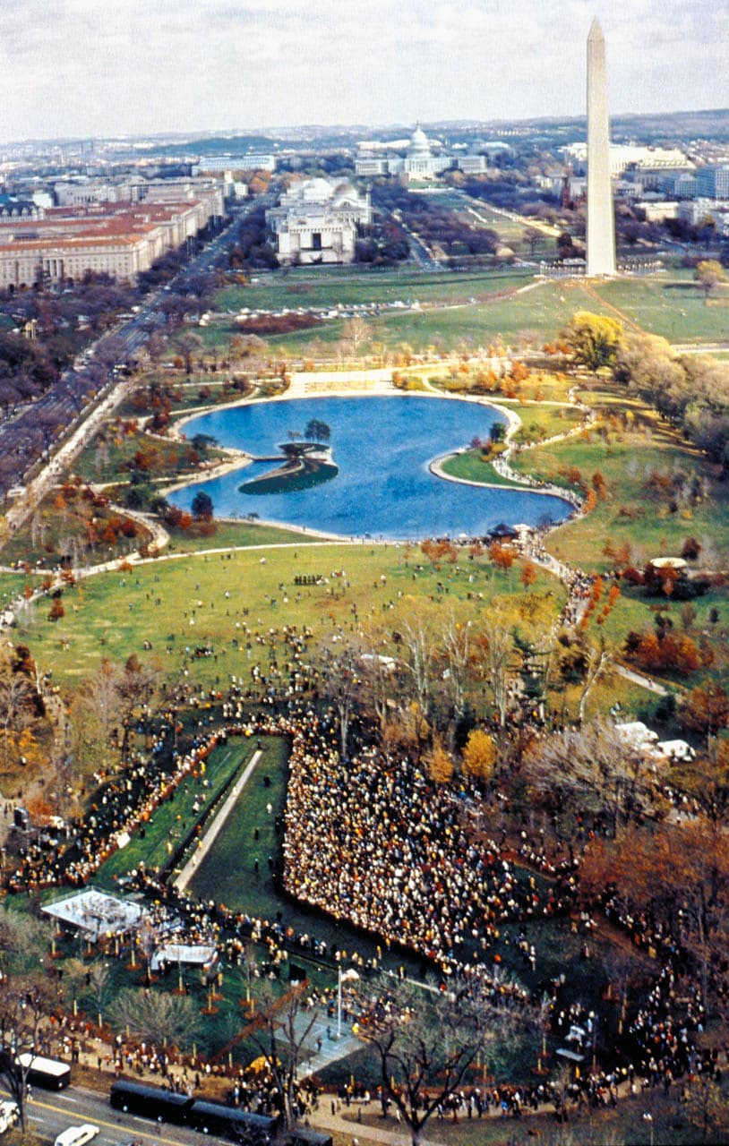 Vietnam Veterans Memorial, Washington, D.C.