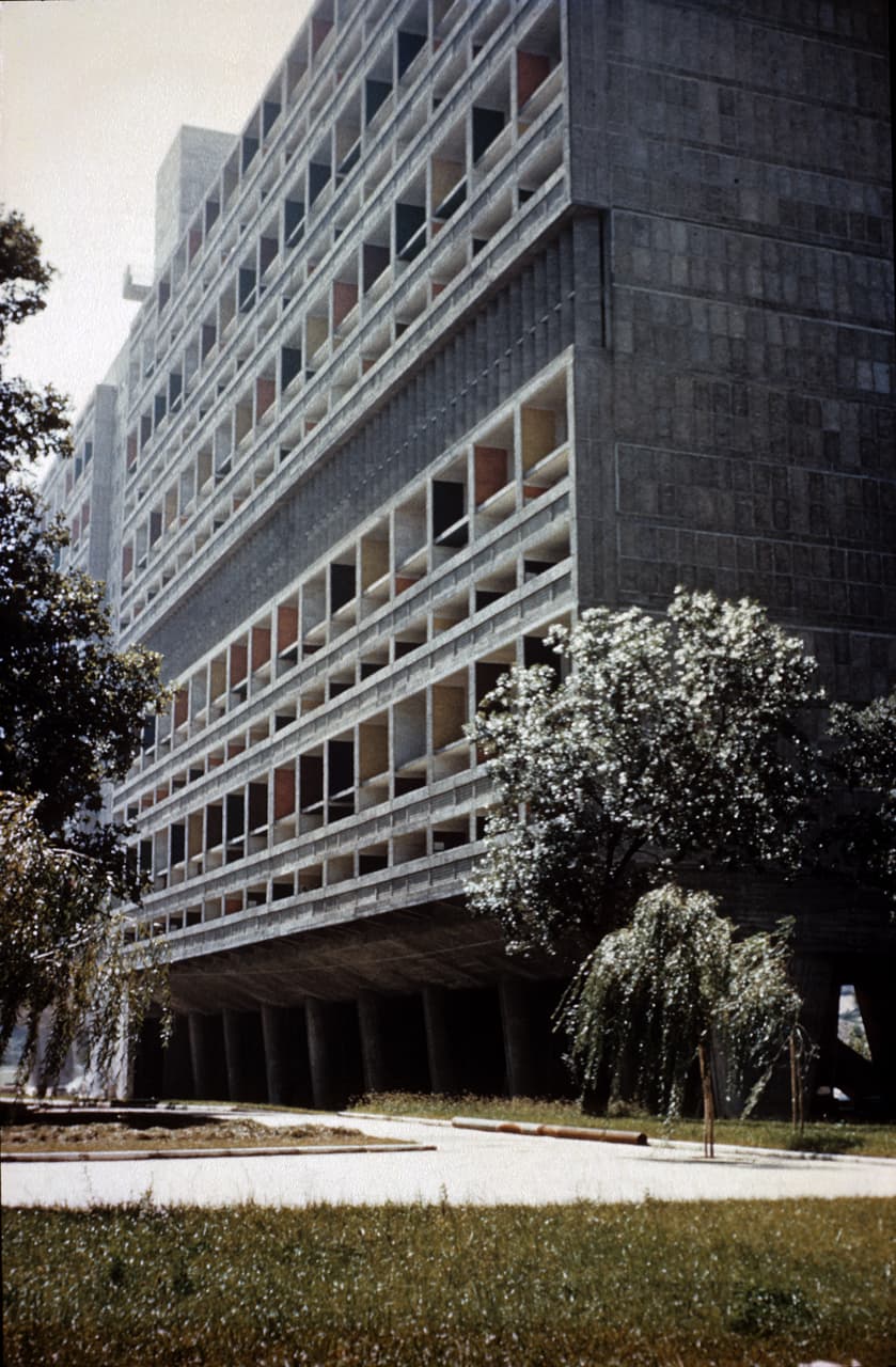 Unité d’Habitation, Marseille