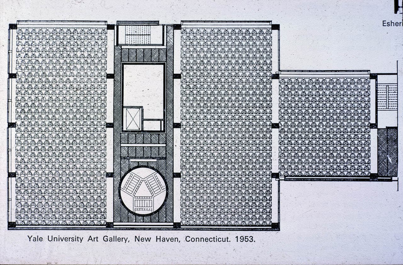 Yale Art Gallery, New Haven, CT