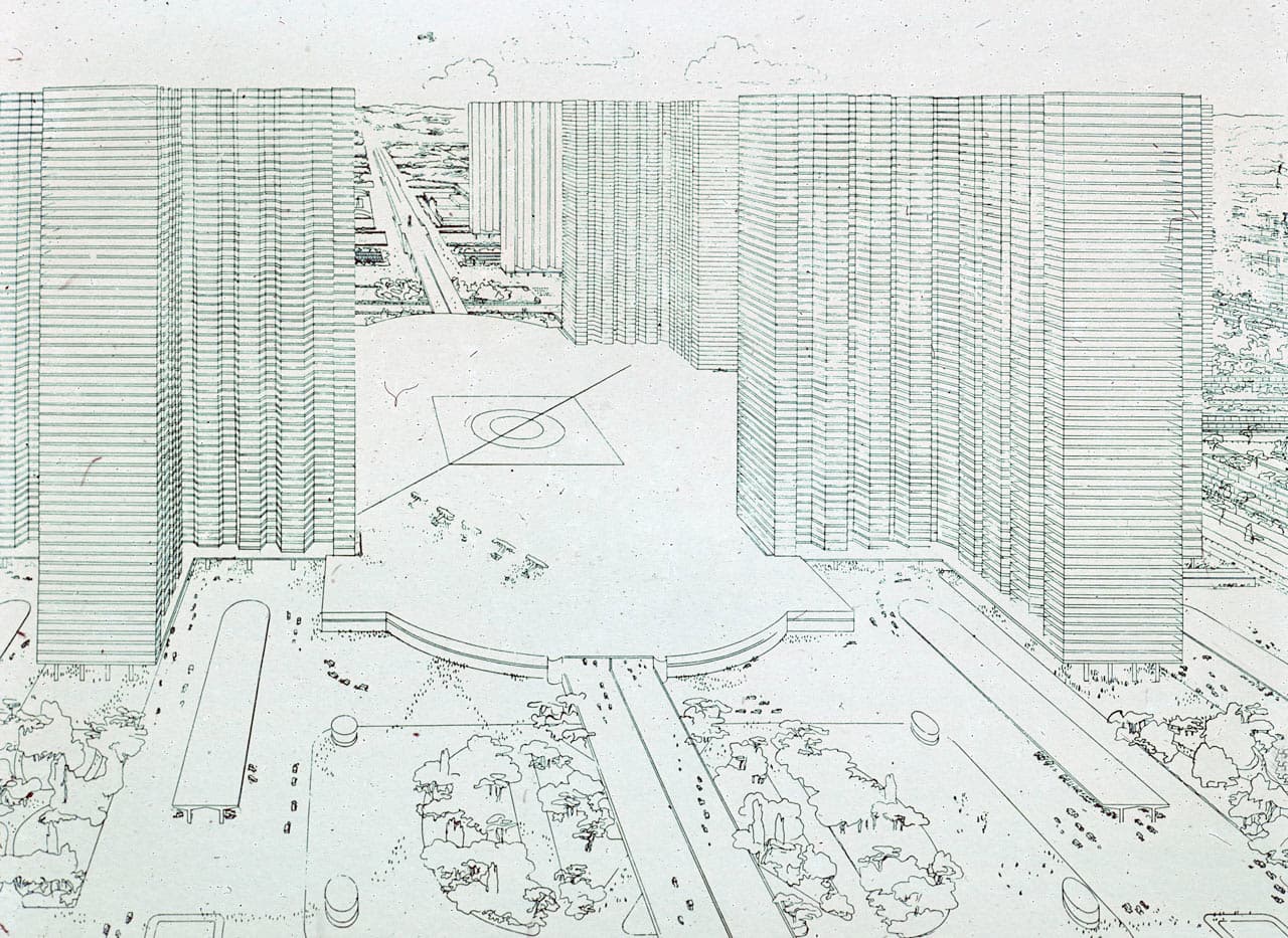 “Voisin Plan,” Paris