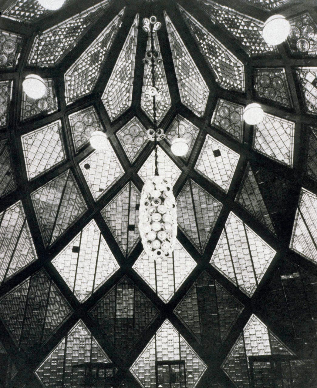 Glass Pavilion, Cologne
