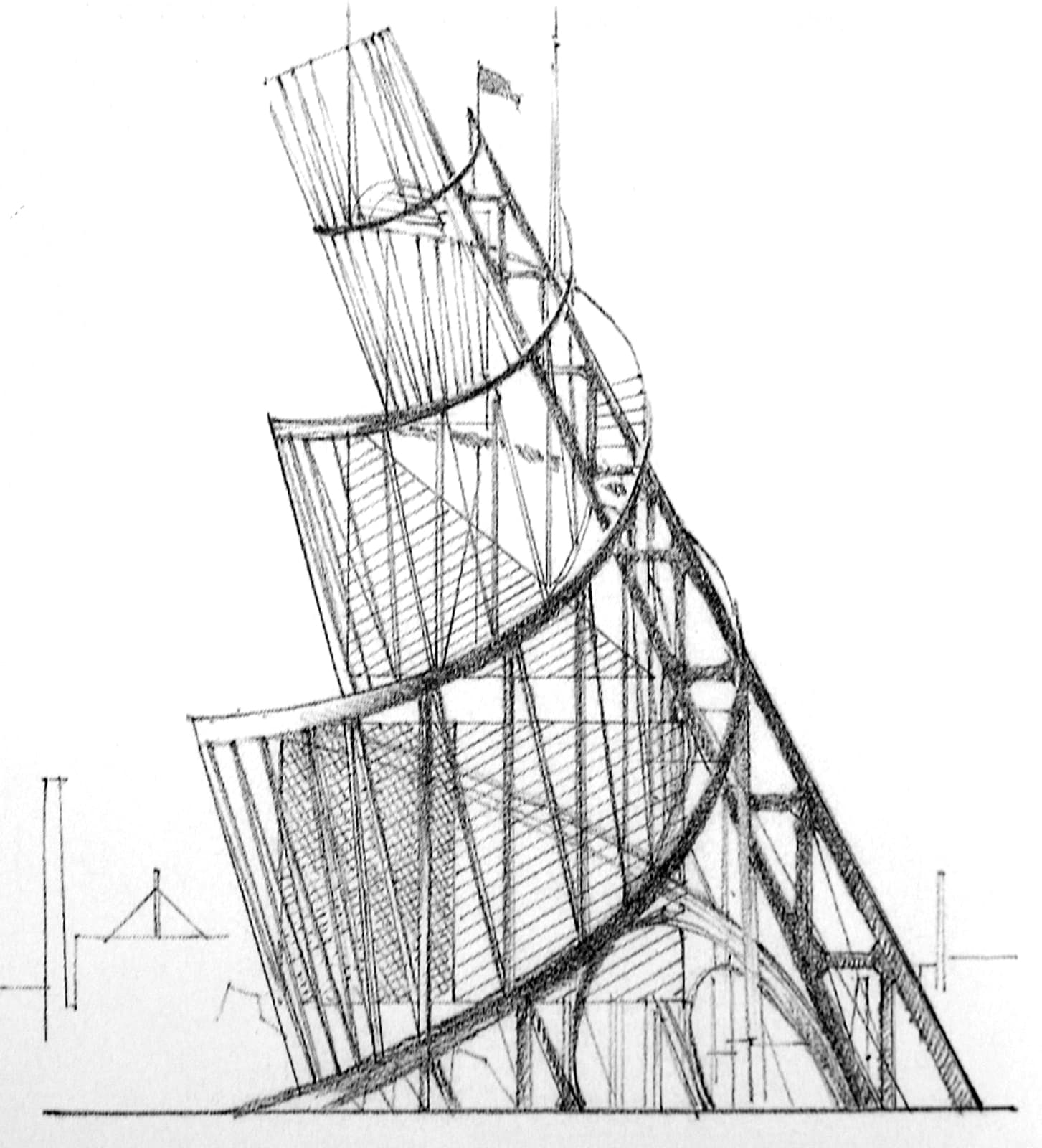 Monument to the Third International