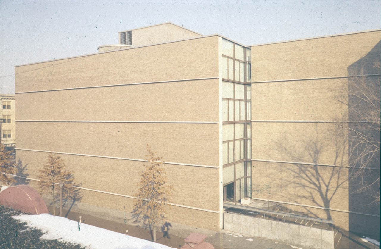 Yale Art Gallery, New Haven, CT