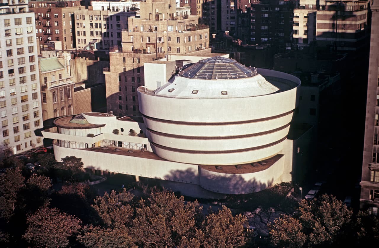 Guggenheim Museum, New York City