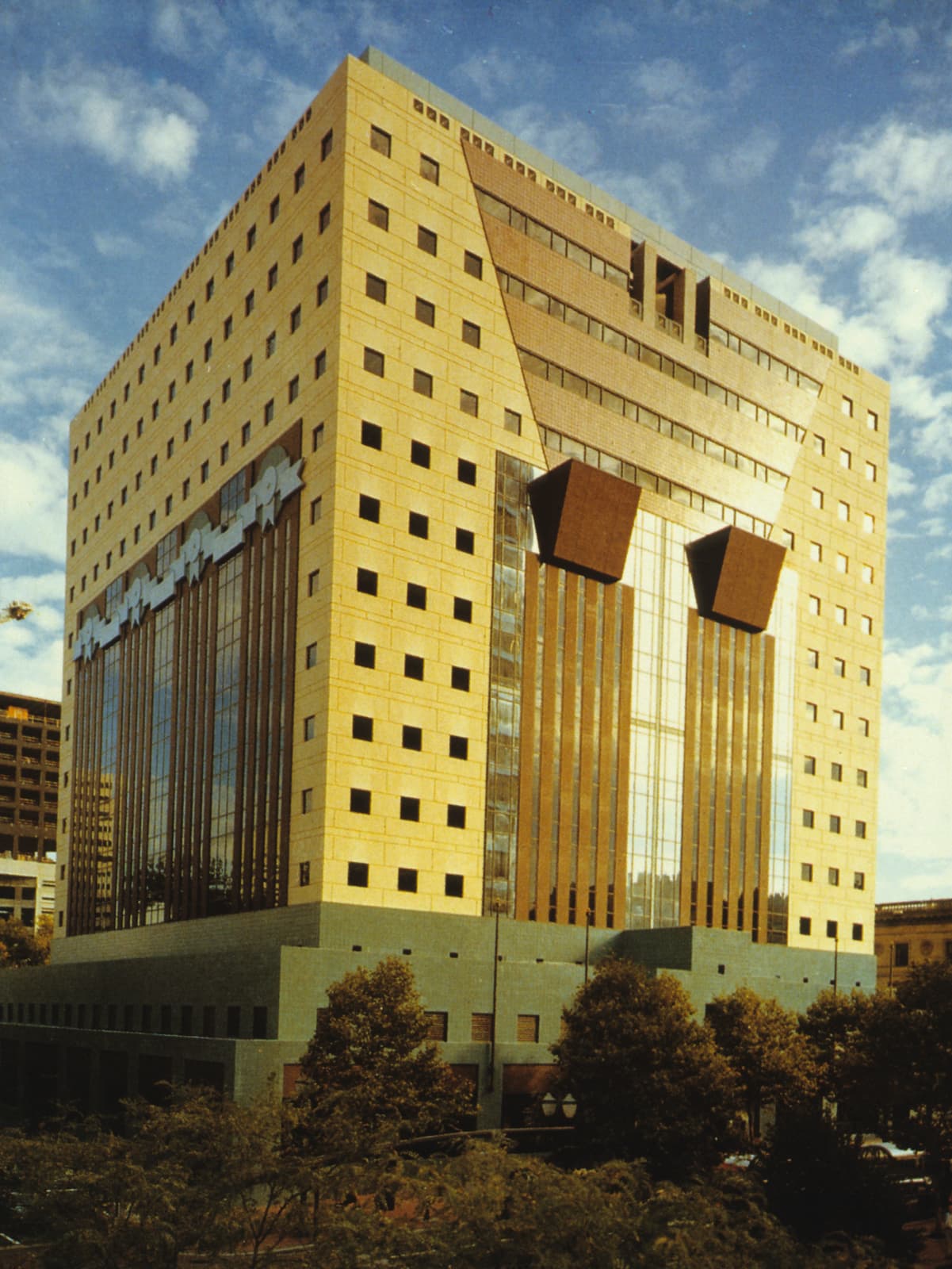 Portland Building, Portland, OR