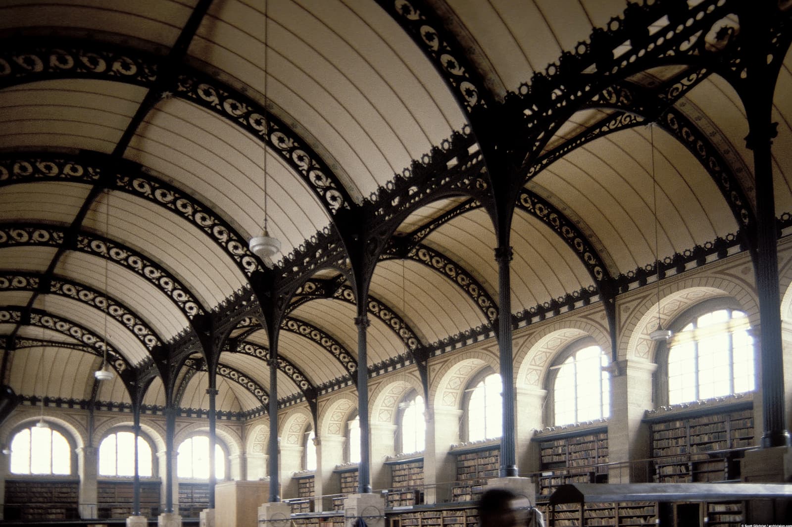 Bibliothèque Ste. Geneviève