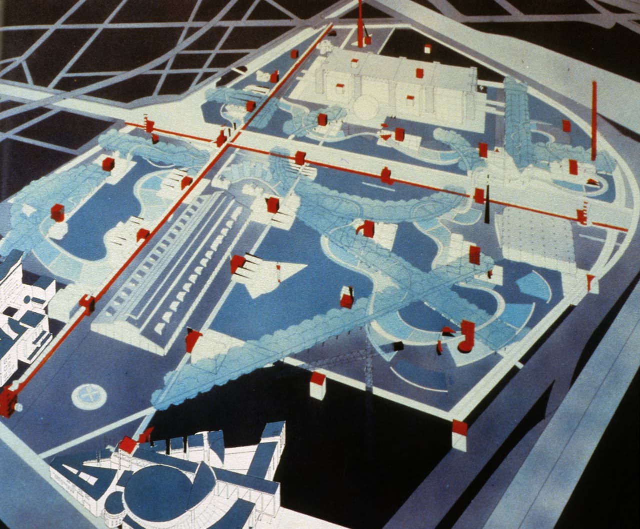 Parc de la Villette, Paris