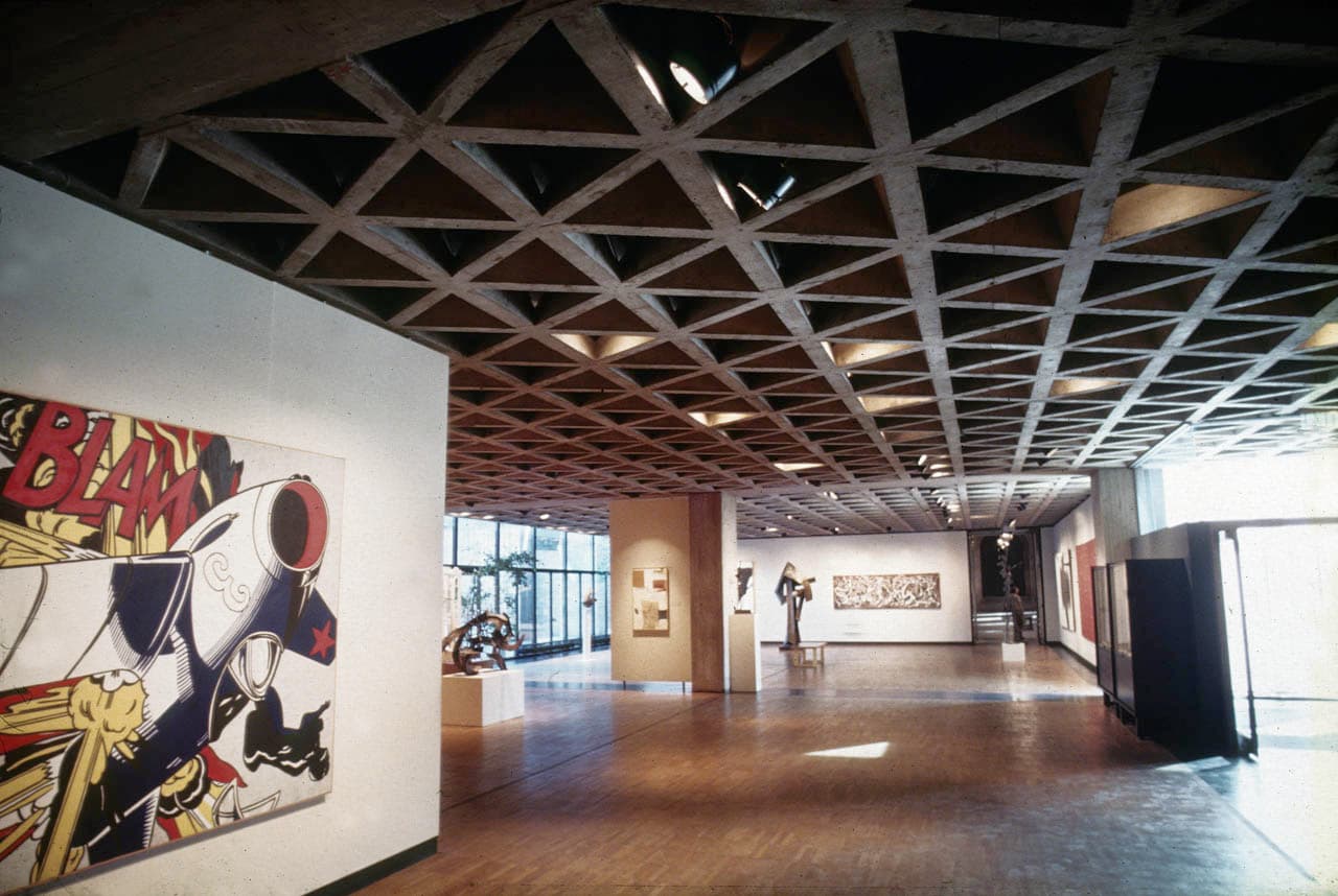 Yale Art Gallery, New Haven, CT