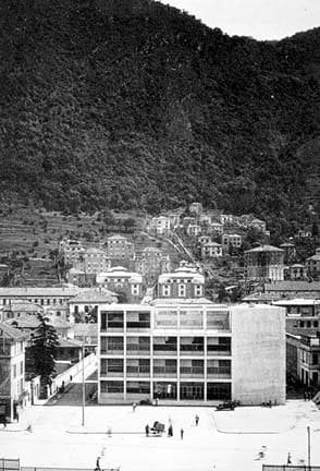 Casa del Fascio, Como