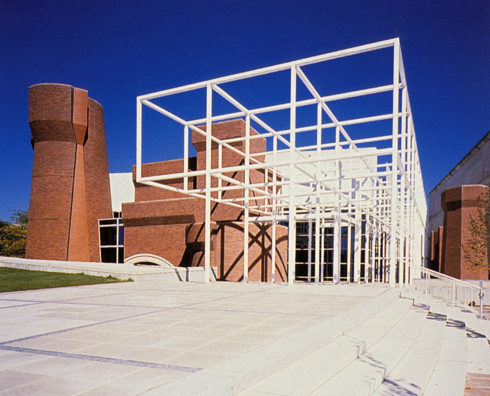 Wexner Center, Ohio State Univ., Columbus