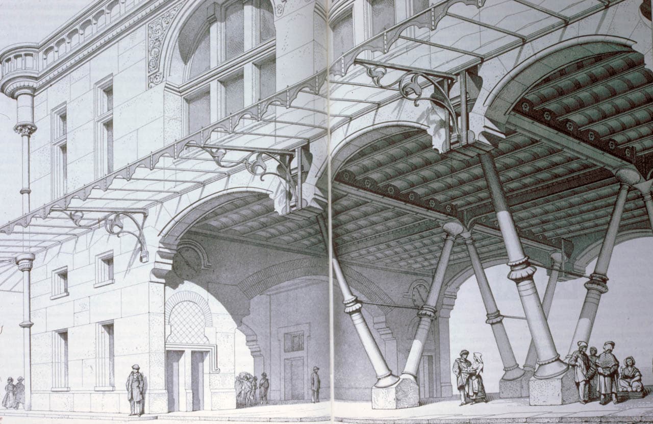 Lectures on Architecture