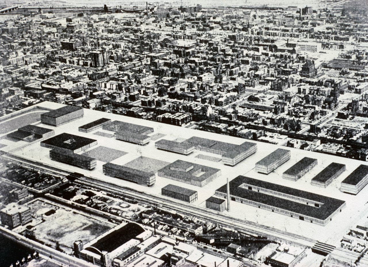 IIT Campus, Chicago, IL